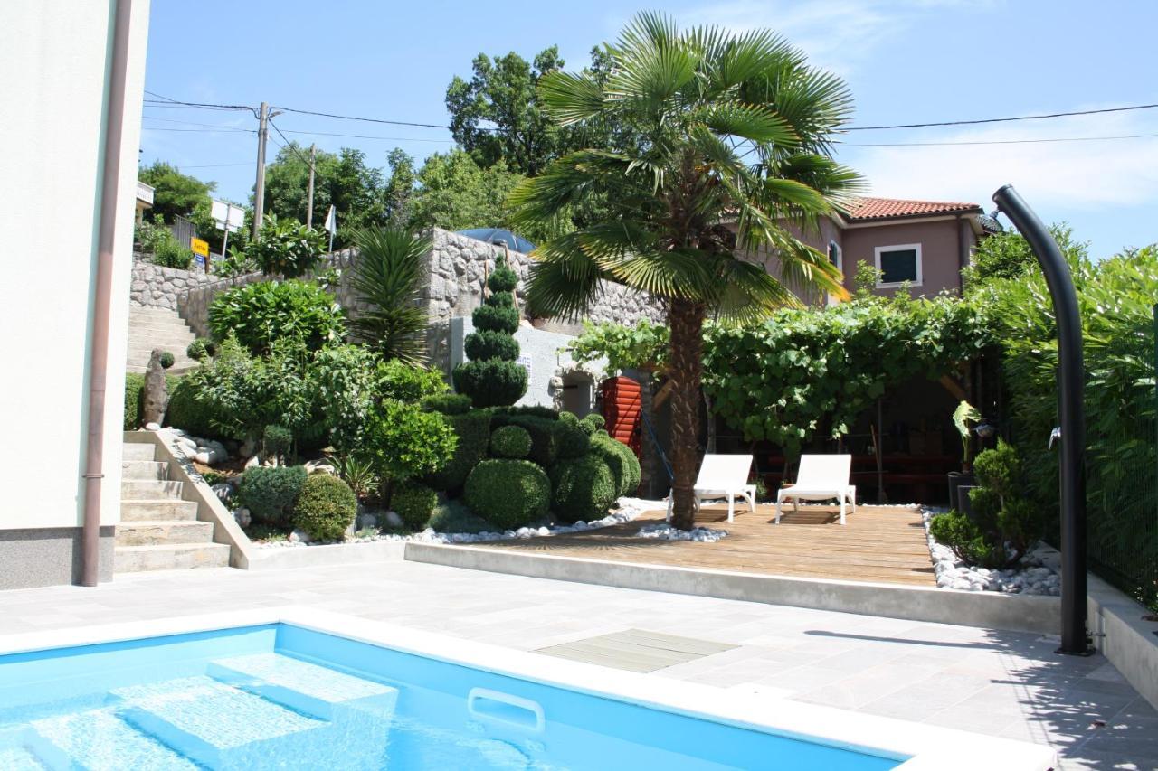Lux Villa Rijeka Exterior foto